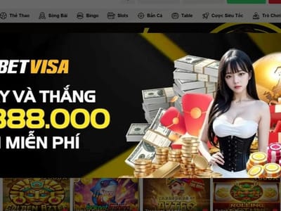 Casino Game Lobby